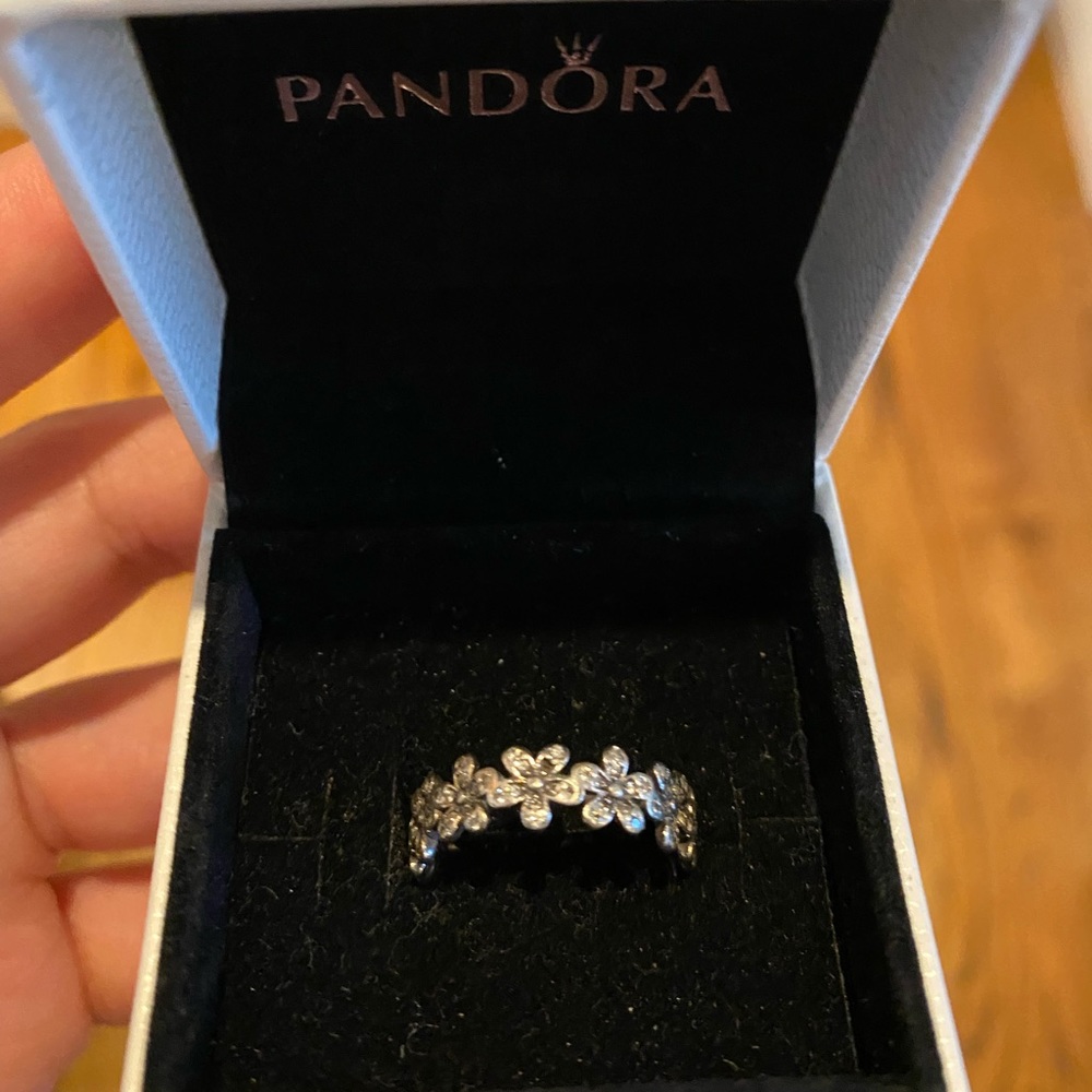 Pandora ring